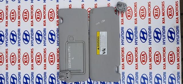 Козырьки 85202D3110TTX HYUNDAI
