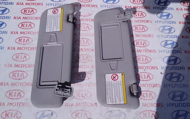852103W040ED HYUNDAI Солнцезащитный козырек купить в Житомир