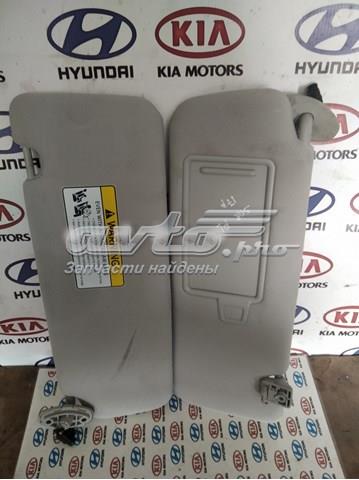 Козырек противосолнечный 85220C6010BGA HYUNDAI