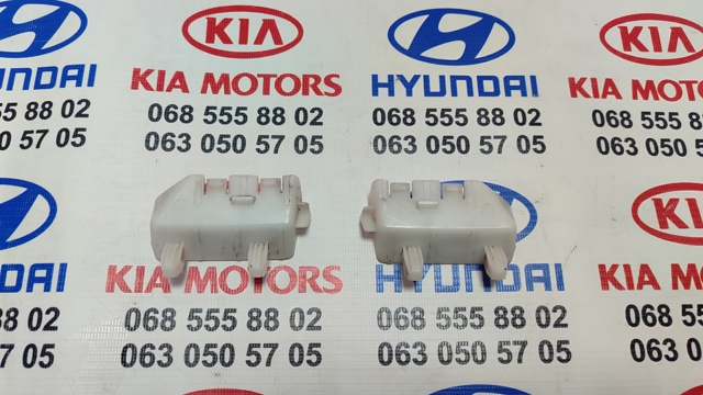 Кронштейн бампера заднего, левый 85227JD00A NISSAN