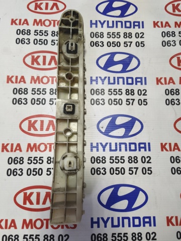 852281KA0A NISSAN Направляющая заднего бампера правая купить в Николаев