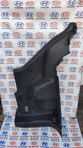 Облицовка багажного отсека, левая 857401F000WK HYUNDAI
