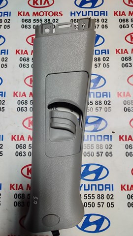 85840D7100TTX Обшивка стойки кузова внутренняя средняя правая купить Тернополь