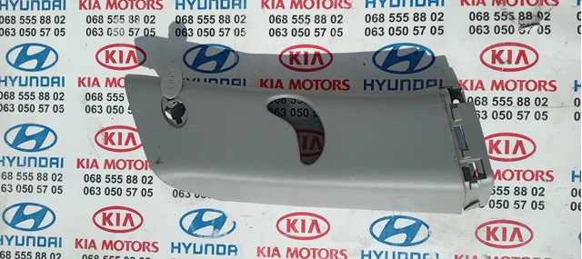 Обшивка стойки кузова внутренняя, задняя левая 858502P100H9 HYUNDAI