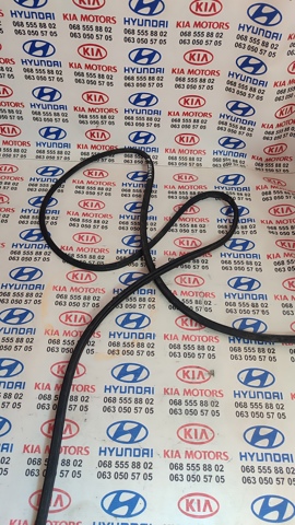 Молдинг на лобовое стекло 861312G000 HYUNDAI
