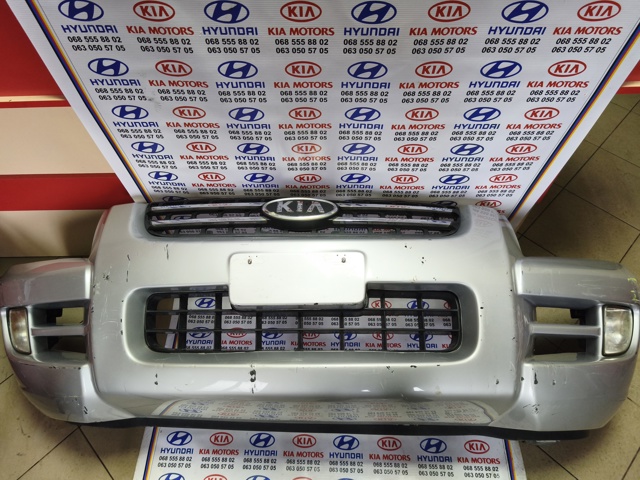 Решетка радиатора 863501F030 HYUNDAI
