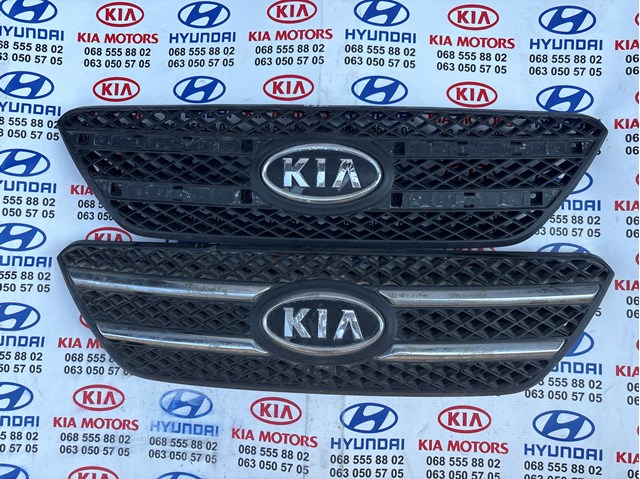 Решетка радиатора KIA Ceed