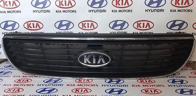 Решетка радиатора 863502G100 HYUNDAI