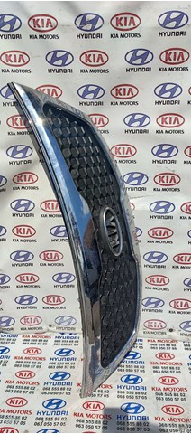 Облицовка радиатора 863502P000 HYUNDAI
