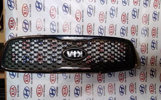 Решетка 86350C6000 HYUNDAI