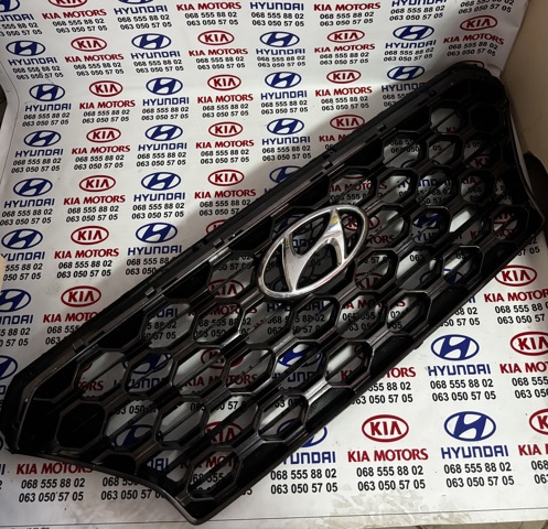 Решетка радиатора 86350S2100 HYUNDAI