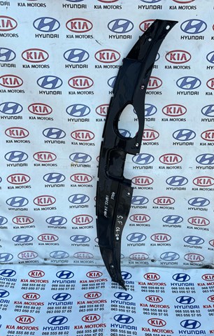 Накладка верхняя передней панели/суппорта радиатора 863532B000 HYUNDAI