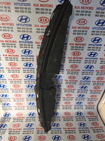 Накладка передней панели (суппорта радиатора) верхняя 86356A7000 HYUNDAI