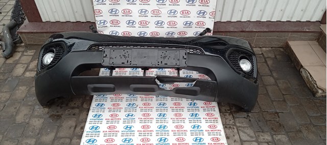 HYUNDAI 865112P000 Бампер передний, верхняя часть в наличии Каменское