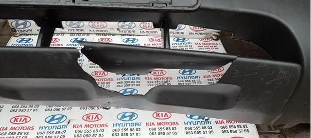 HYUNDAI 865112P000 Бампер передний, верхняя часть в наличии Полтава