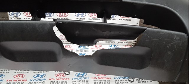 HYUNDAI 865122P000 Бампер передний, нижняя часть в наличии Винница