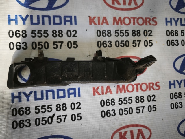 86514A6000 HYUNDAI Кронштейн бампера переднего внешний правый купить в Николаев