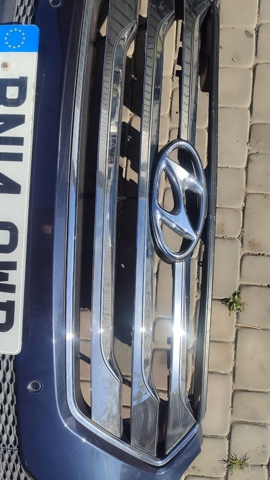 865202W000 HYUNDAI Абсорбер (наполнитель) бампера переднего купить в Ровно