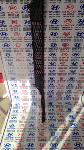 Решетка переднего бампера 86522A7000 HYUNDAI