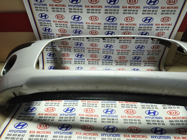 865250X000 HYUNDAI Спойлер переднего бампера купить в Киев