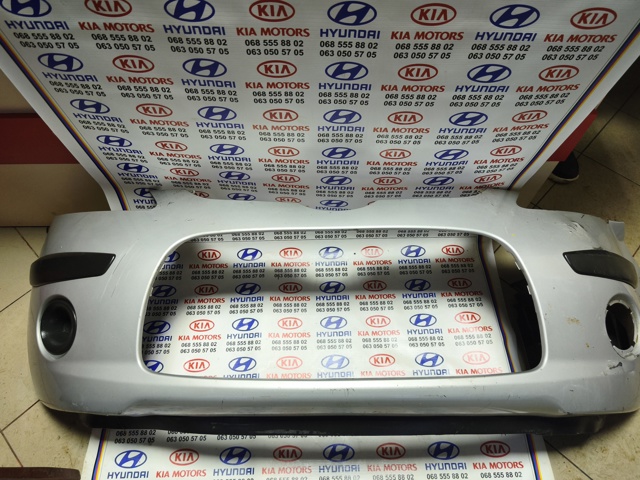 Спойлер переднего бампера 865250X000 HYUNDAI