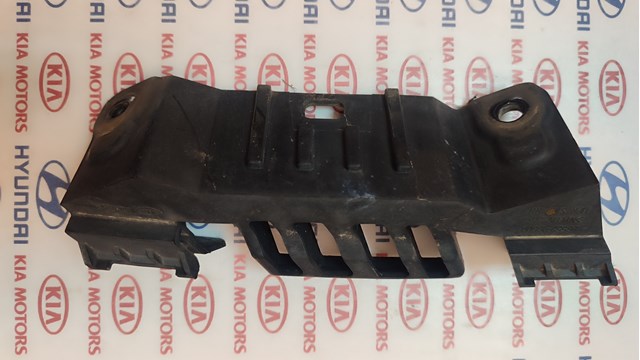 Кронштейн бампера переднего, правый 865521D000 HYUNDAI