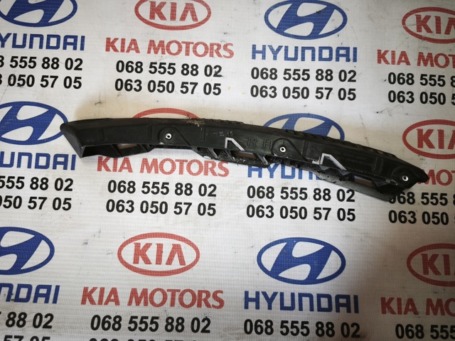 Кронштейн бампера переднего, правый 86554A6000 HYUNDAI