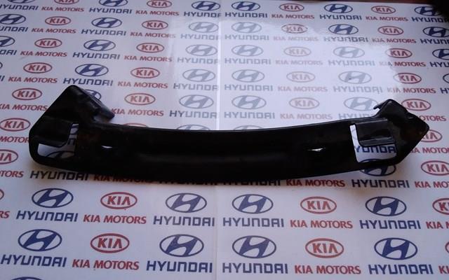 Кронштейн бампера переднего, левый 865552B000 HYUNDAI