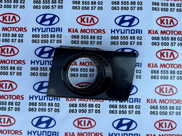 Противотуманная фара - вставка левая 865572E000 HYUNDAI