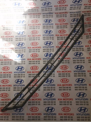 Решетка переднего бампера 865613S700 HYUNDAI