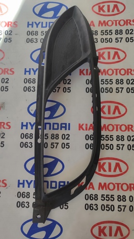 Оправа противотуманки 86563A7010 HYUNDAI