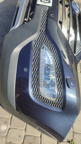 HYUNDAI 865652W000 Накладка бампера переднего в наличии Хмельницкий