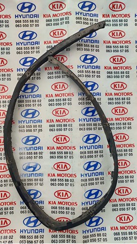 Защитная губа бампера переднего 865911H000 HYUNDAI