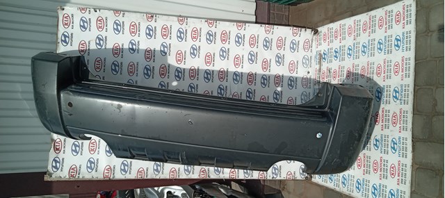 Бампер задний 866102E040 HYUNDAI