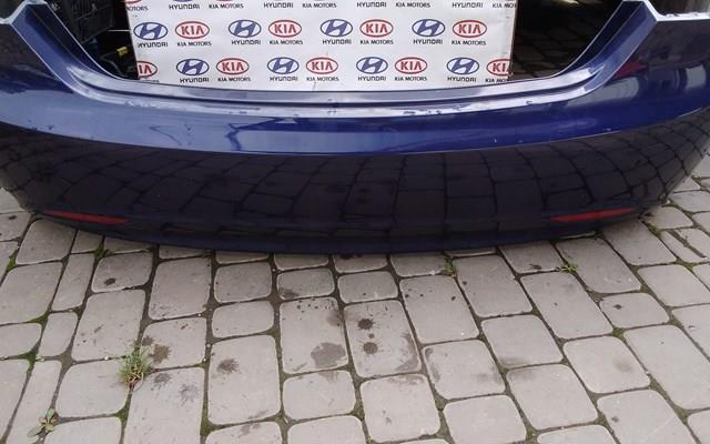 Задний бампер 866103Q000 HYUNDAI