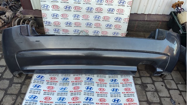 Бампер задний 866111F010 HYUNDAI