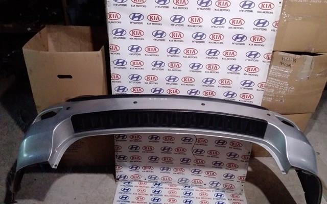 Бампер задний 866112B020 HYUNDAI