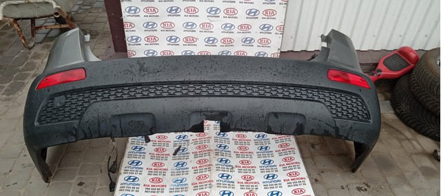 HYUNDAI 866112P010 Бампер задний в наличии Житомир