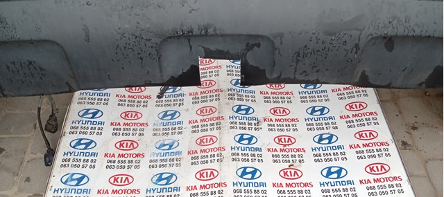 HYUNDAI 866112P010 Задний бампер в наличии Павлоград