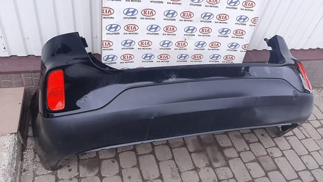 Бампер задний, верхняя часть 866112P520 HYUNDAI