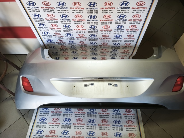 Задний бампер 86611A6000 HYUNDAI