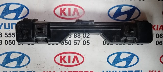 Левый кронштейн крепления бампера заднего 866131D000 HYUNDAI