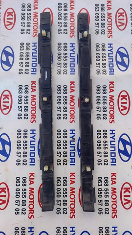 Кронштейн бампера заднего, внешний левый 866132B000 HYUNDAI