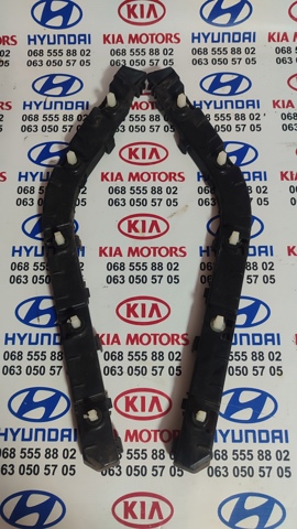Направляющая заднего бампера, правая 866142W000 HYUNDAI