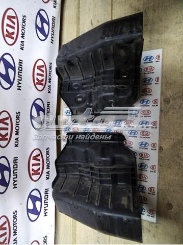 866172W000 HYUNDAI Кронштейн бампера заднего левый купить в Житомир