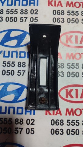 Кронштейн усилителя переднего бампера 866352E000 HYUNDAI