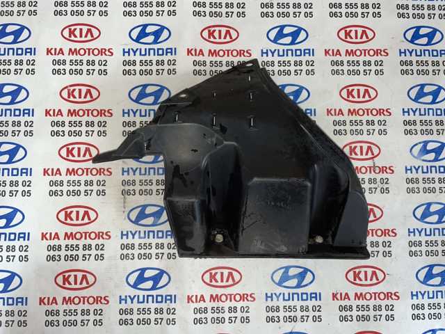 Защита бампера заднего 86692D3000 HYUNDAI