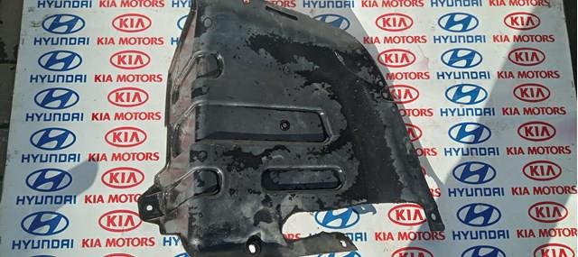 Защита заднего бампера 866951H100 HYUNDAI