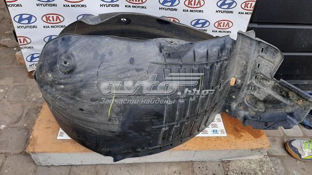 Подкрыльник переднего крыла, правый 868124Z000 HYUNDAI