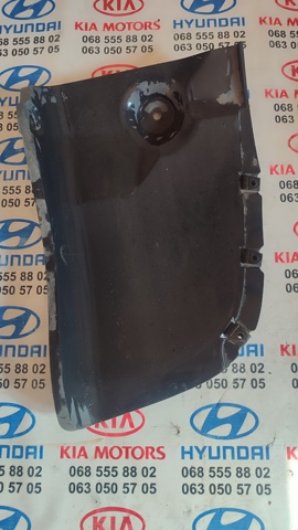 Подкрылок заднего крыла, левый 868212K000 HYUNDAI